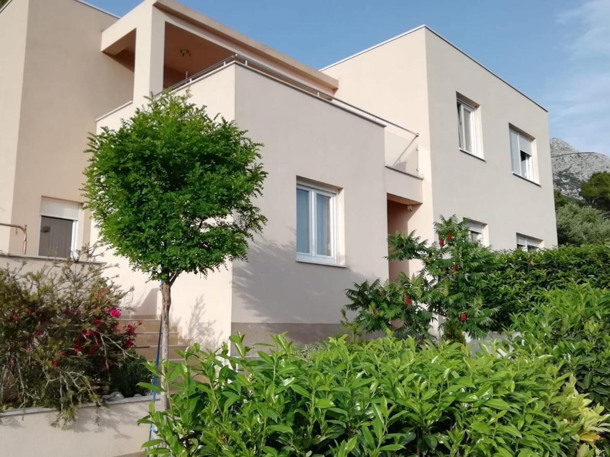 Apartment Dandelion Brela Exterior photo