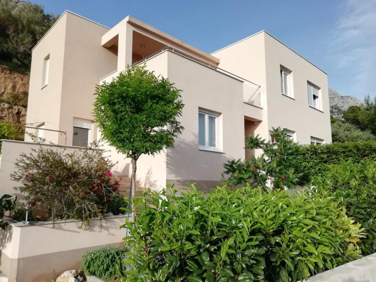 Apartment Dandelion Brela Exterior photo